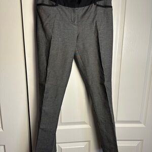 Express Gray Women's Trousers